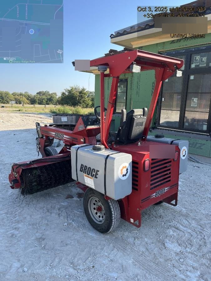 2021 BROCE BW260