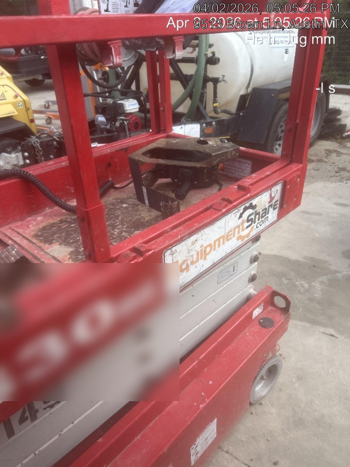 2017 MEC 1330SE
