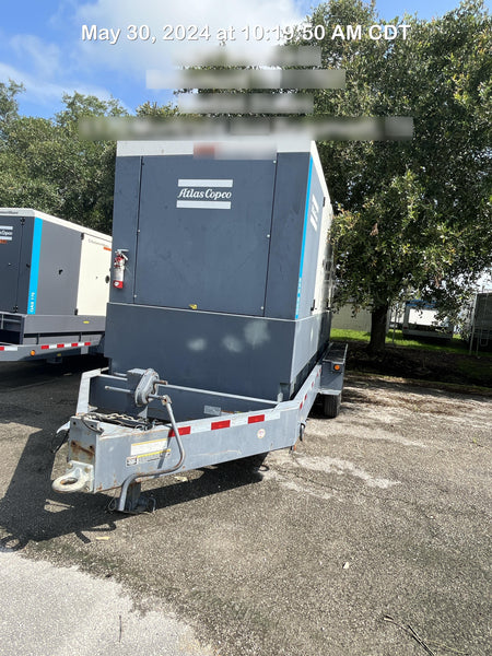 2020 ATLAS COPCO QAS625