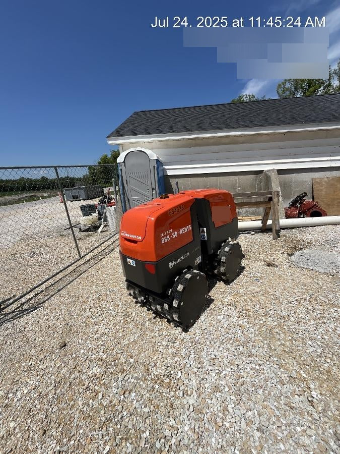 2025 HUSQVARNA LP9505
