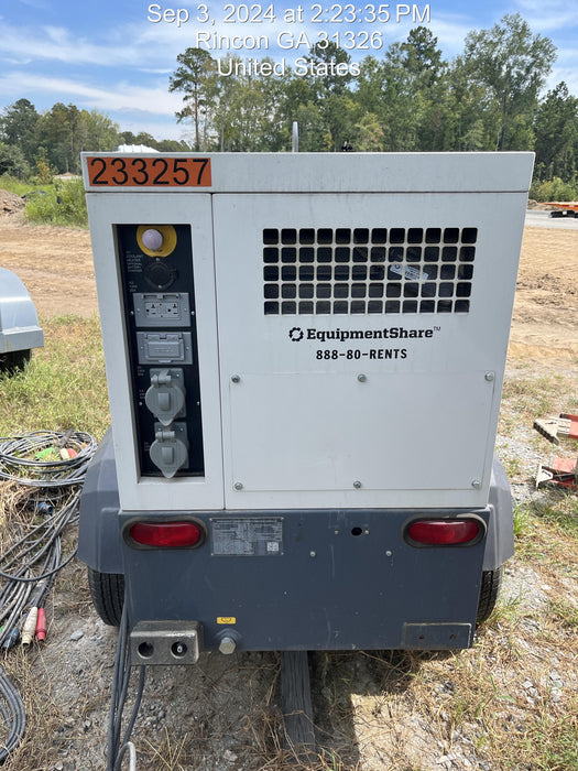 2022 ATLAS COPCO QAS45