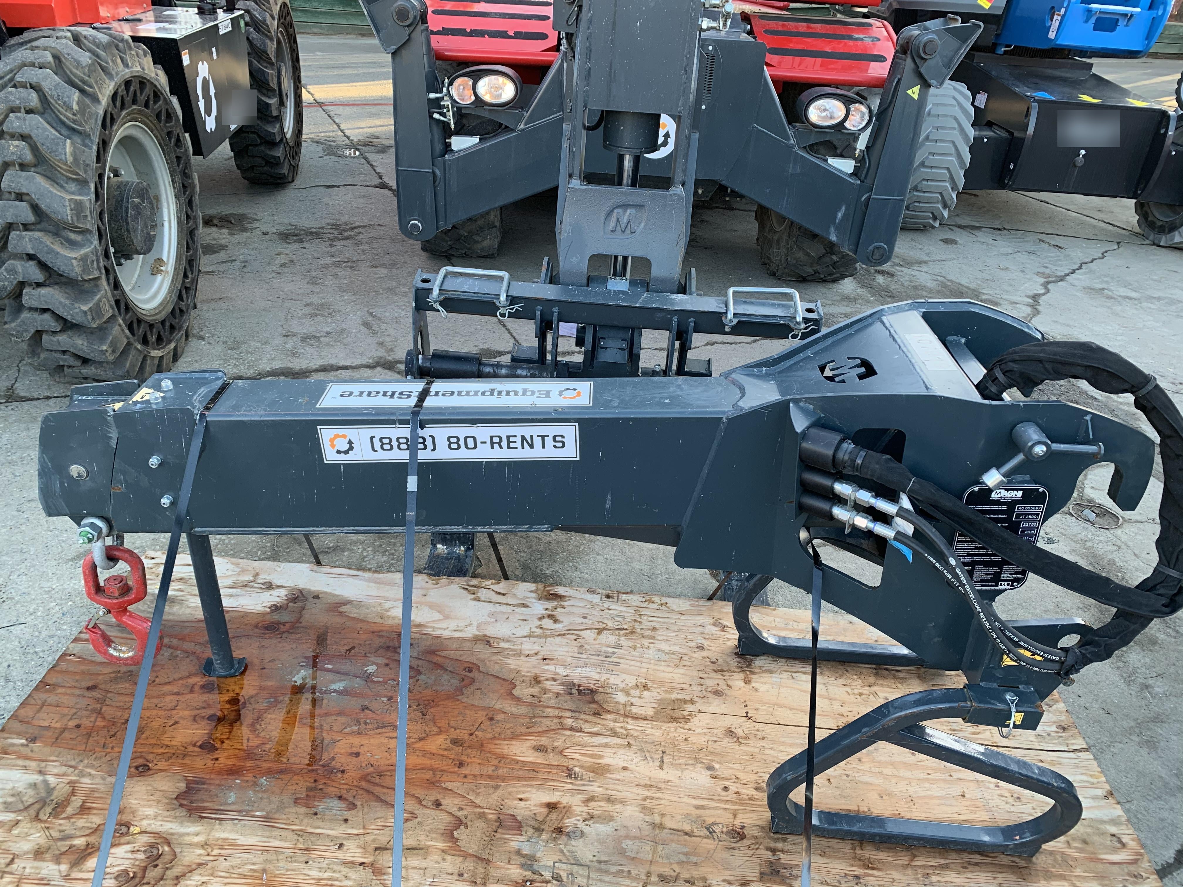 2020 MAGNI JT2500