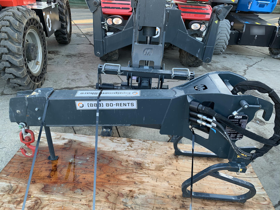 2020 MAGNI JT2500