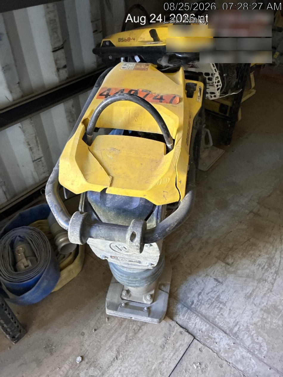 2024 WACKER NEUSON BS68-4Ab/28