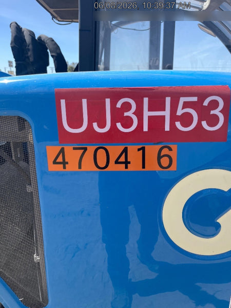 2024 GENIE GTH-5519