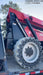 2019 Manitou MTA6034 Canopy, LED Work Lights, Solid Tires, Beacon, Auxiliary Hydraulics 48" Carriage and 48" Forks