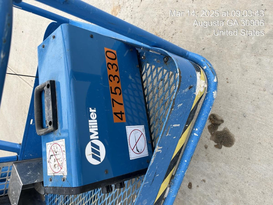 2024 MILLER ELECTRIC CST-282