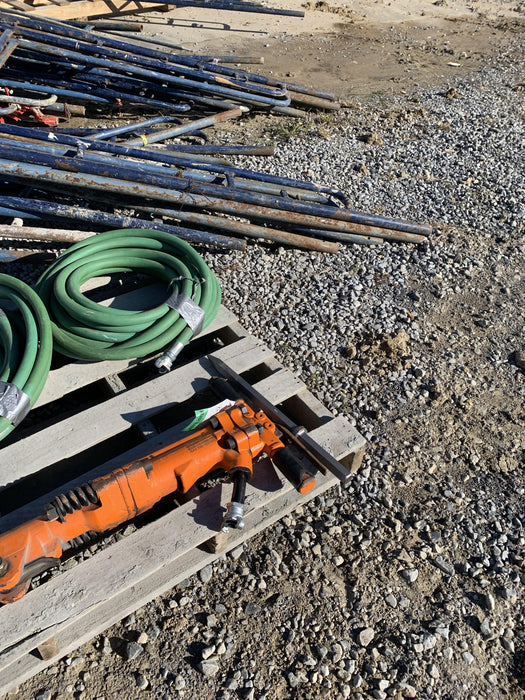 2020 MICHIGAN PNEUMATIC MP-TPB60-118