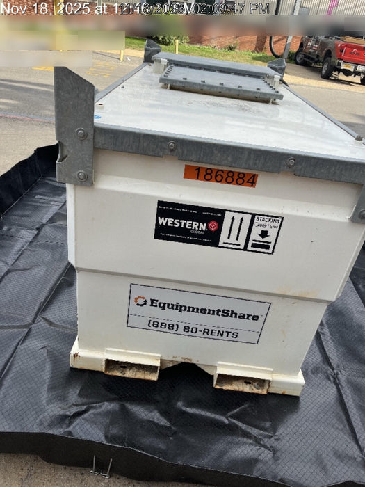 2021 TRANSCUBE 20TCG(G)W-NA