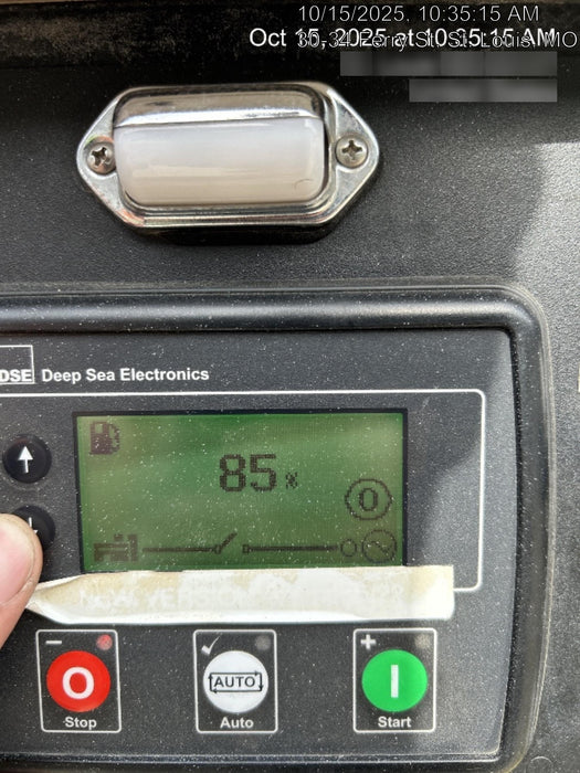 2022 ATLAS COPCO QAS45 CWK