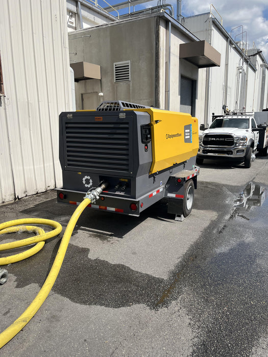 2024 ATLAS COPCO XAS 850