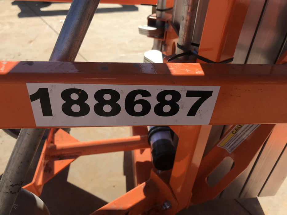 2021 LIFTSMART MLC-24