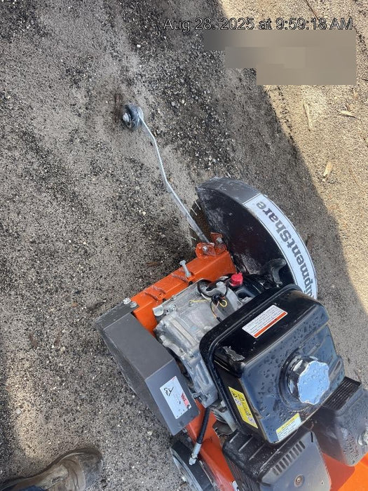 2024 HUSQVARNA FS 400 LV