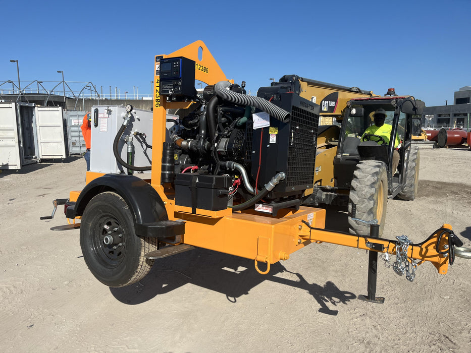 2024 HYDRA TECH HT74D/VFPT