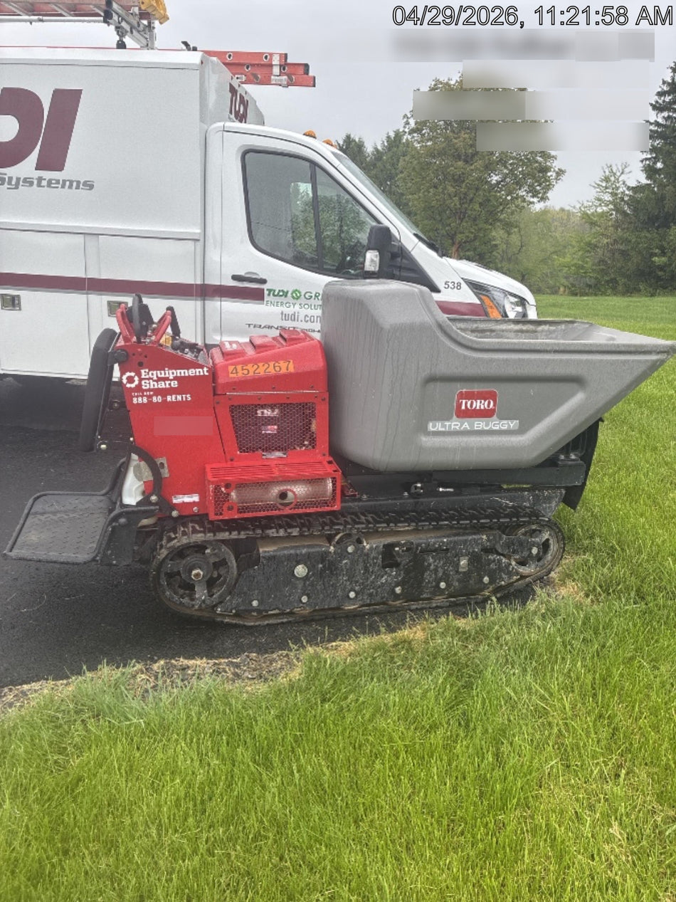 2024 TORO MBTX 2500-TS