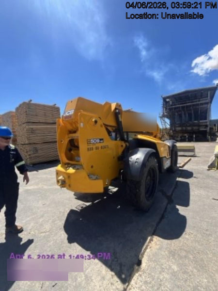 2025 JCB 509-42