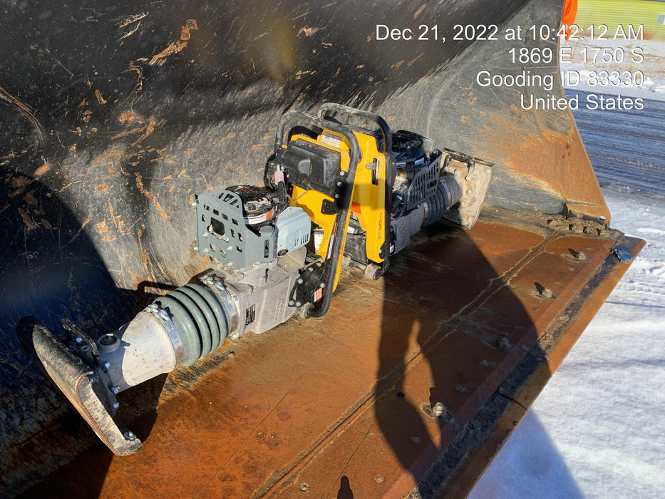 2021 WACKER NEUSON BS60-4As