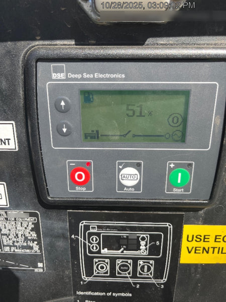 2020 ATLAS COPCO QAS25