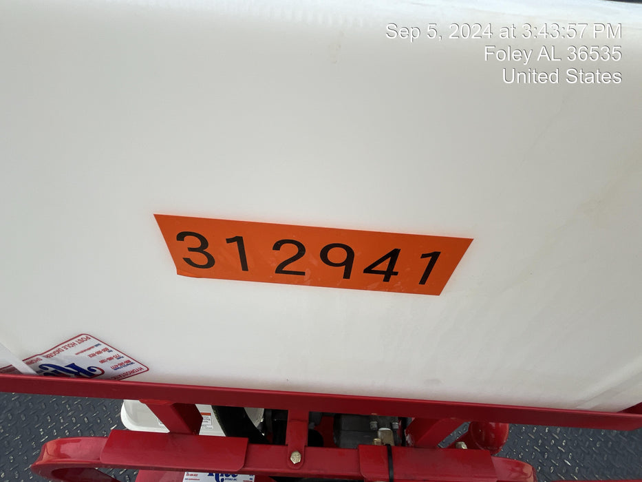 2023 RICE HYDRO DPH-3B