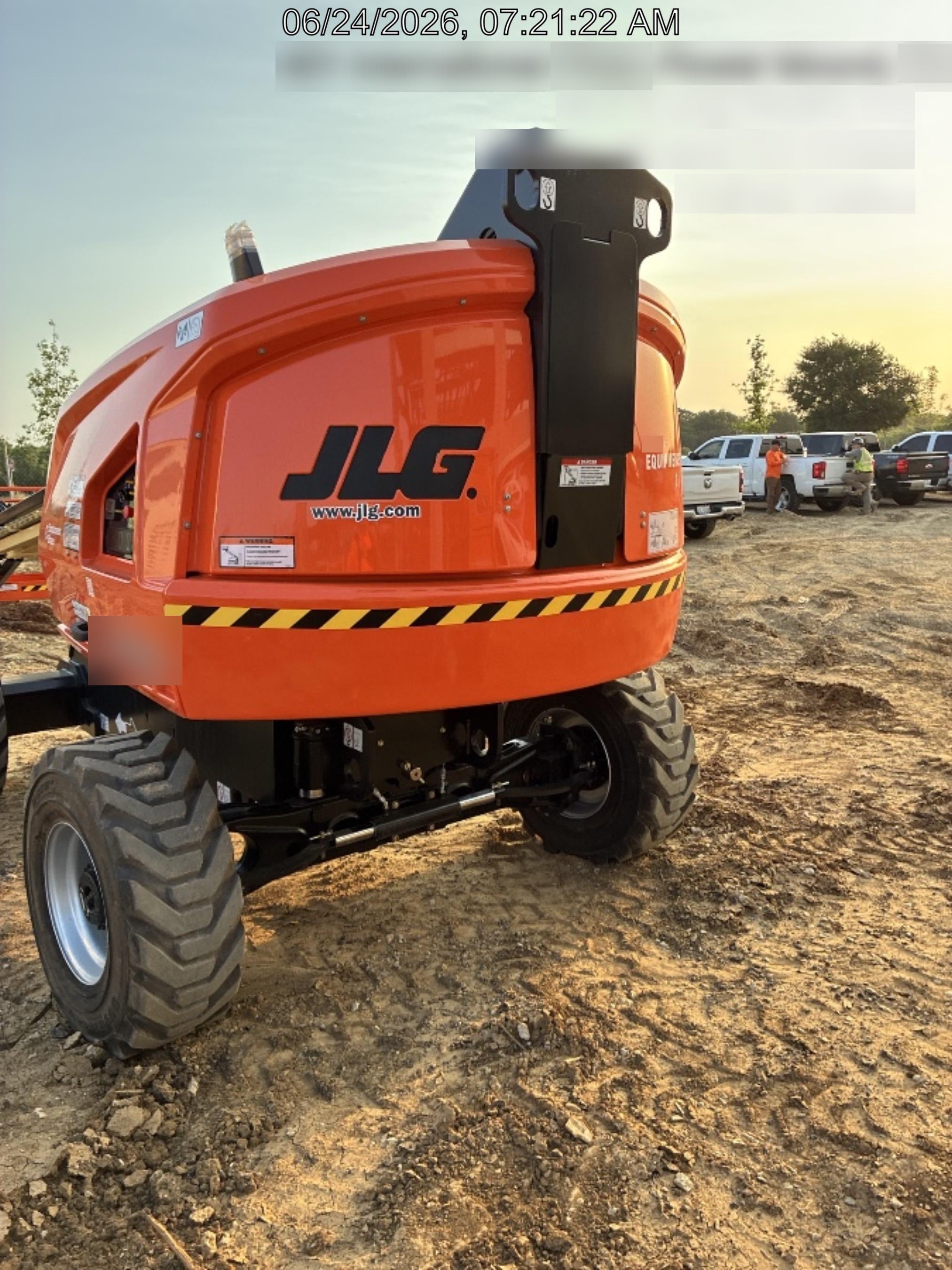 2026 JLG 460SJ