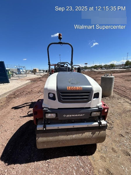 2021 DYNAPAC CC 1200