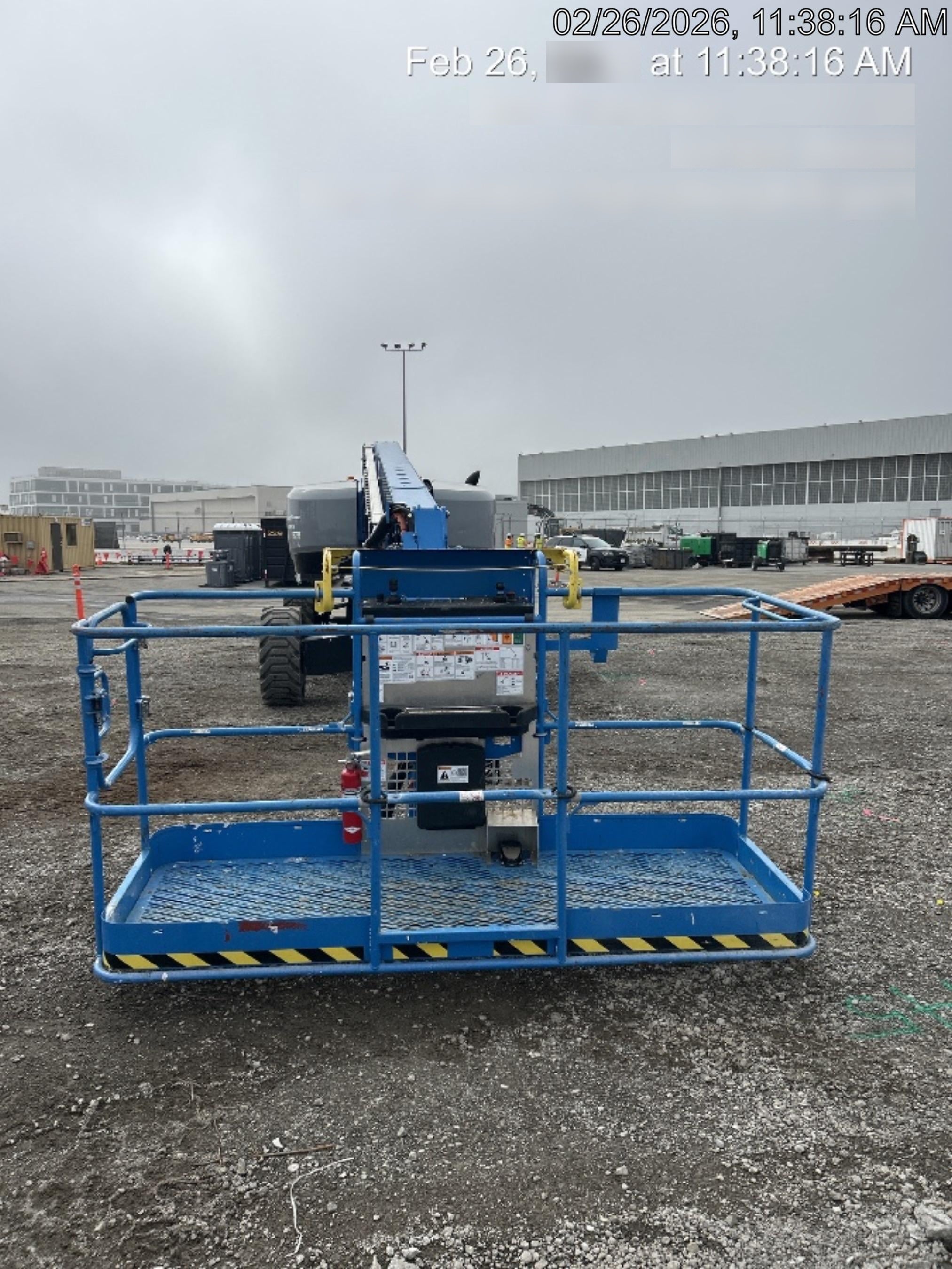2024 GENIE S-65 XC