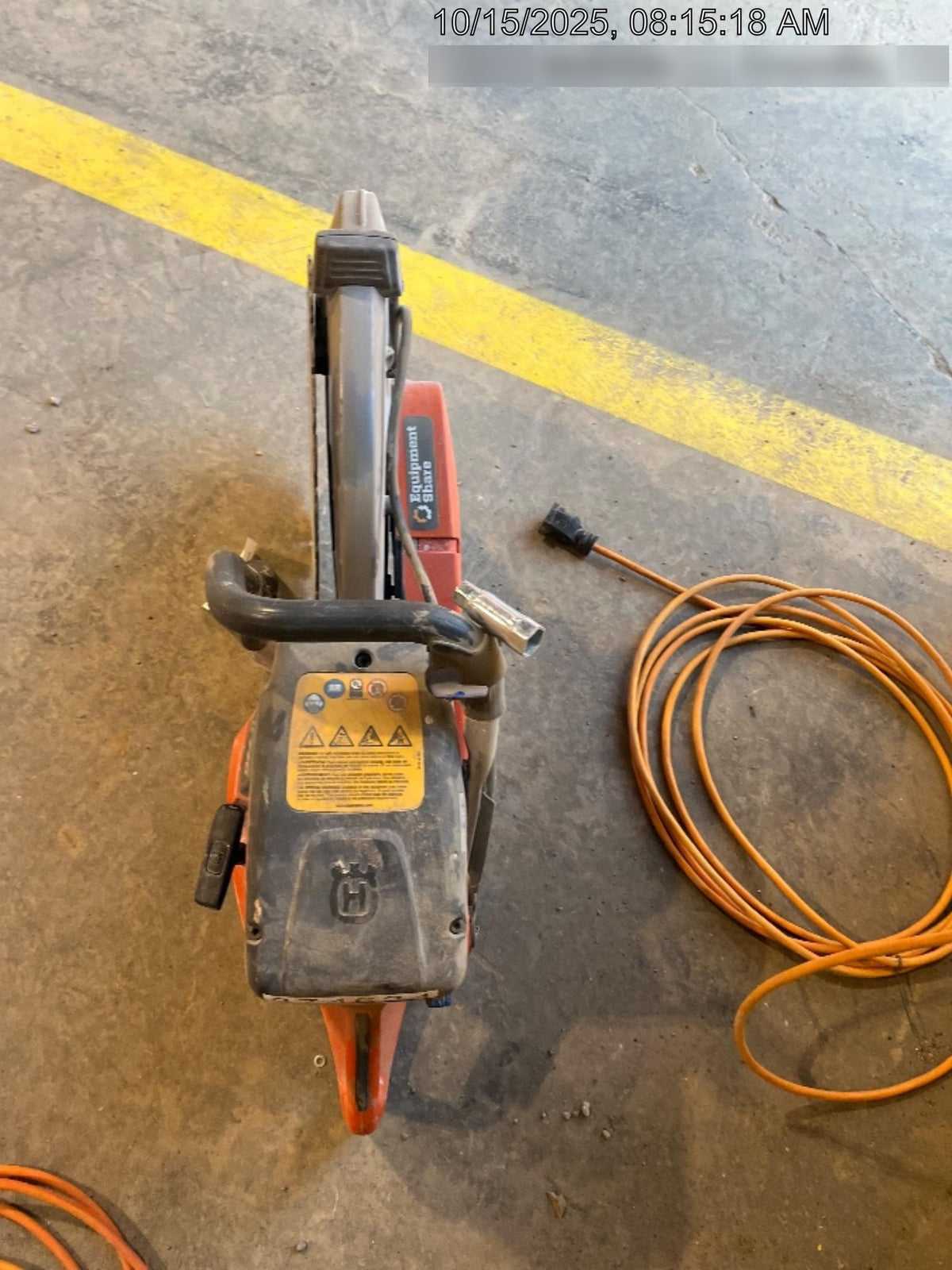 2023 HUSQVARNA K770