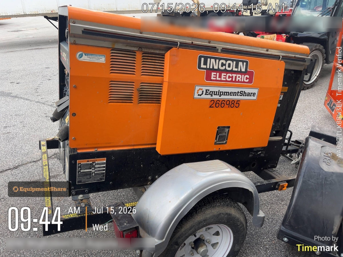 2022 LINCOLN ELECTRIC LE400