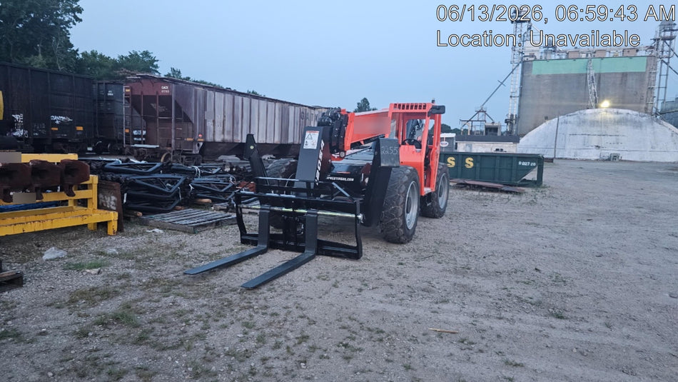 2026 SKYTRAK 12054