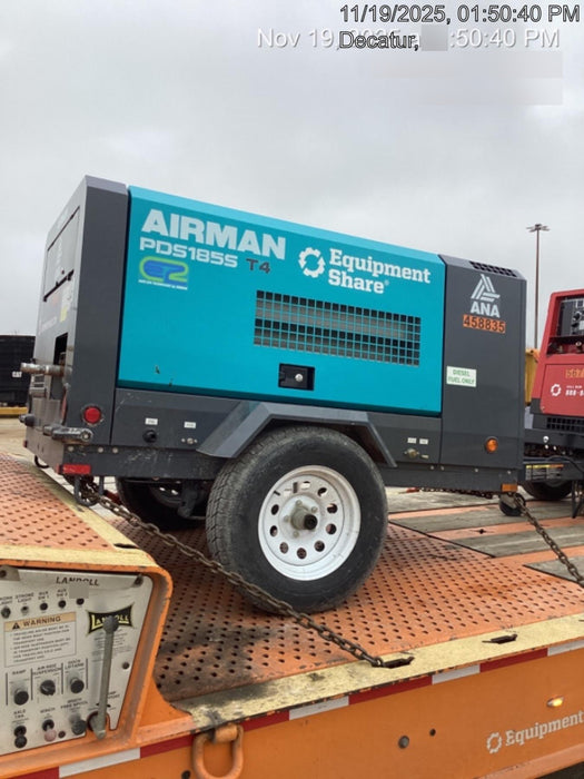 2024 AIRMAN PDS185S CWK