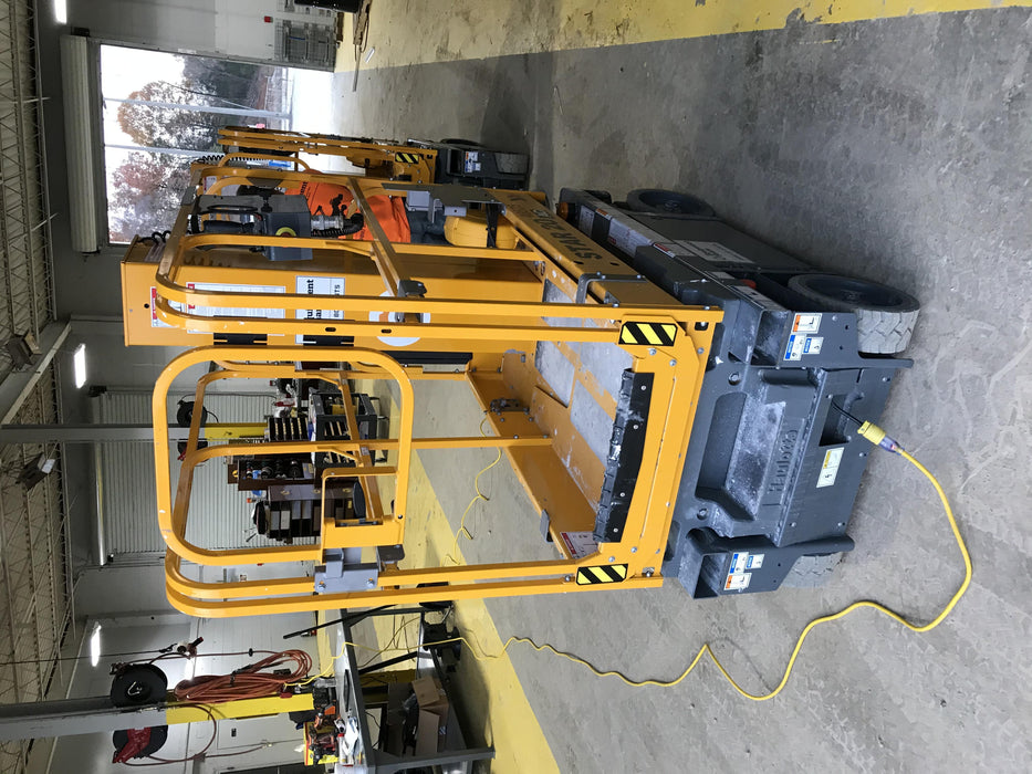 2019 HAULOTTE Star 20