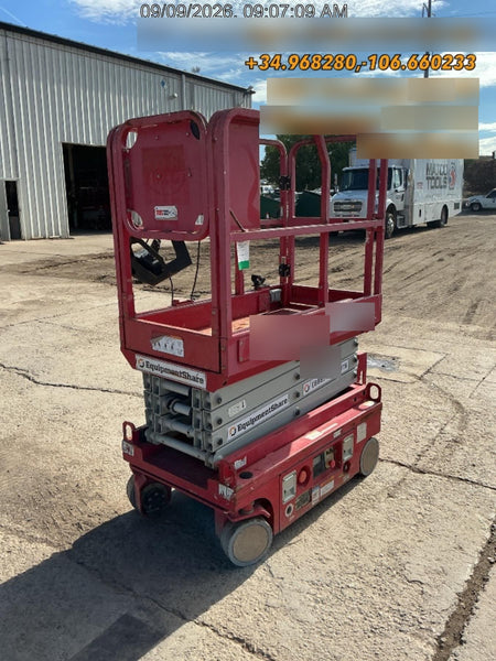2019 MEC 1330SE Standard Options, MachineLink Keypad and Telematics