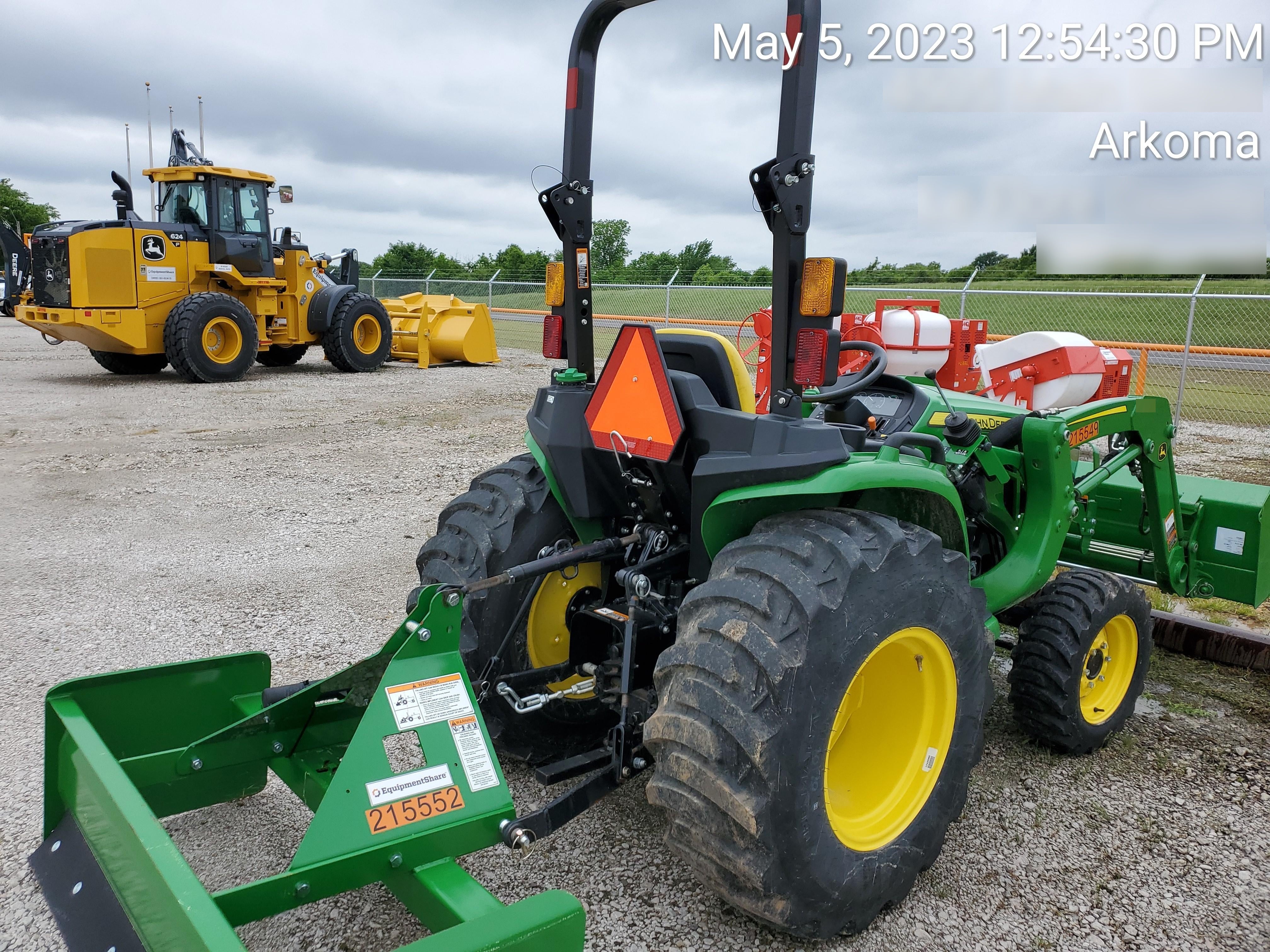 2021 FRONTIER BB2060