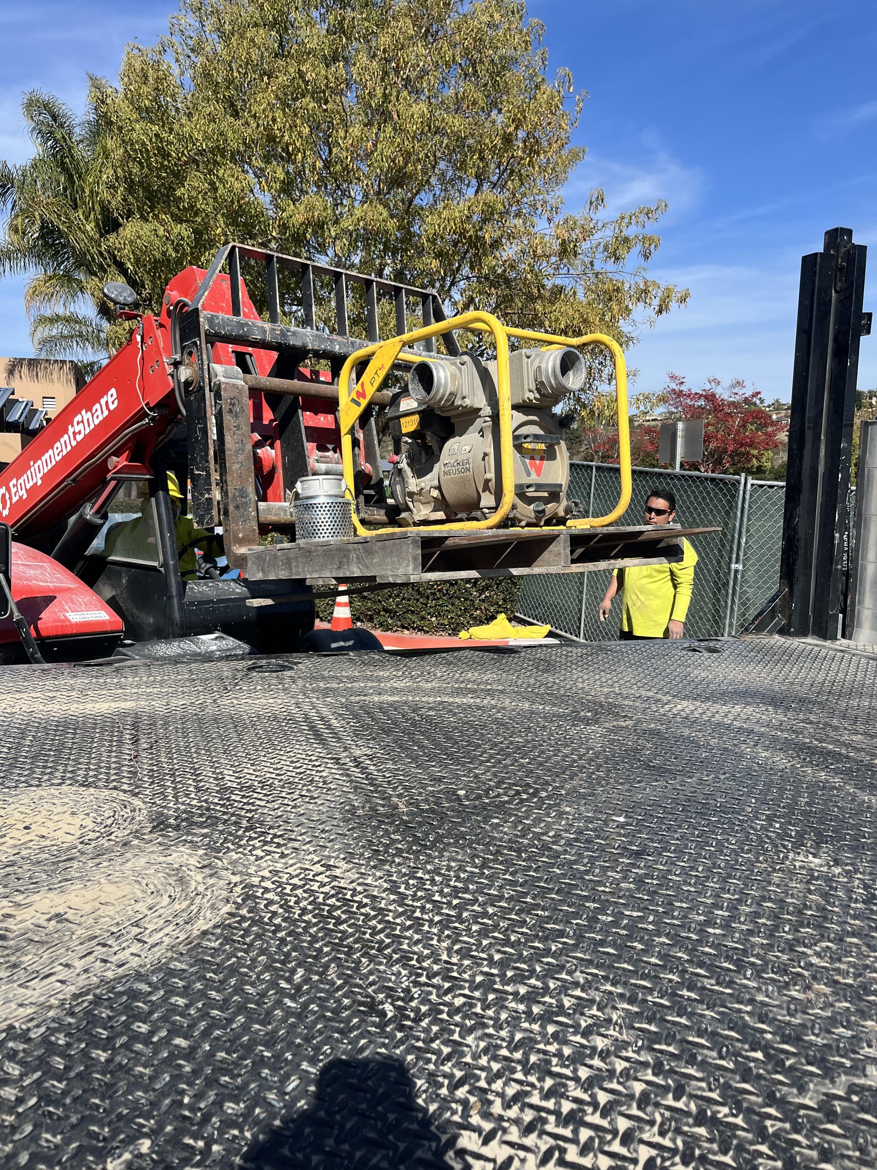 2020 WACKER NEUSON PT4A