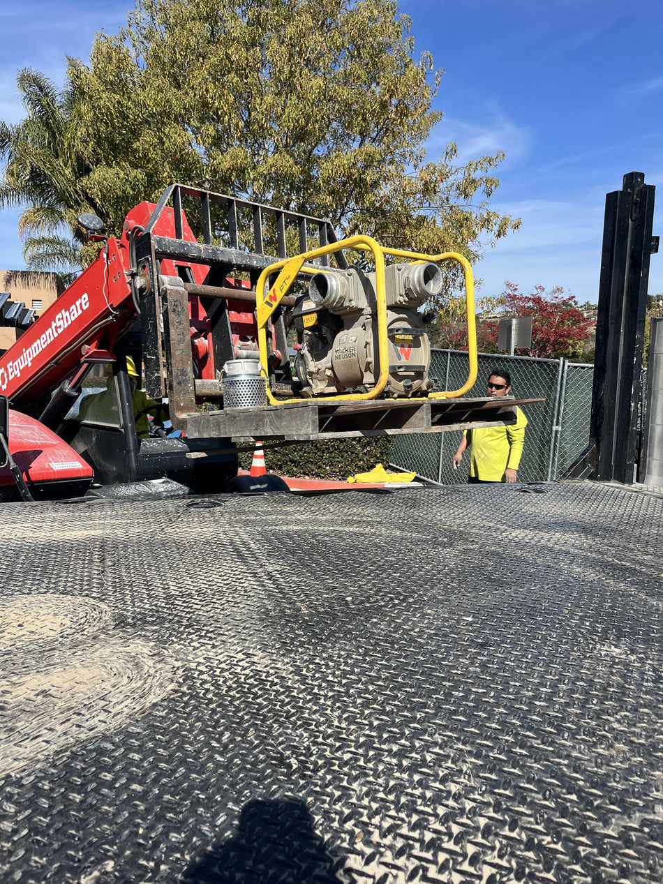 2020 WACKER NEUSON PT4A