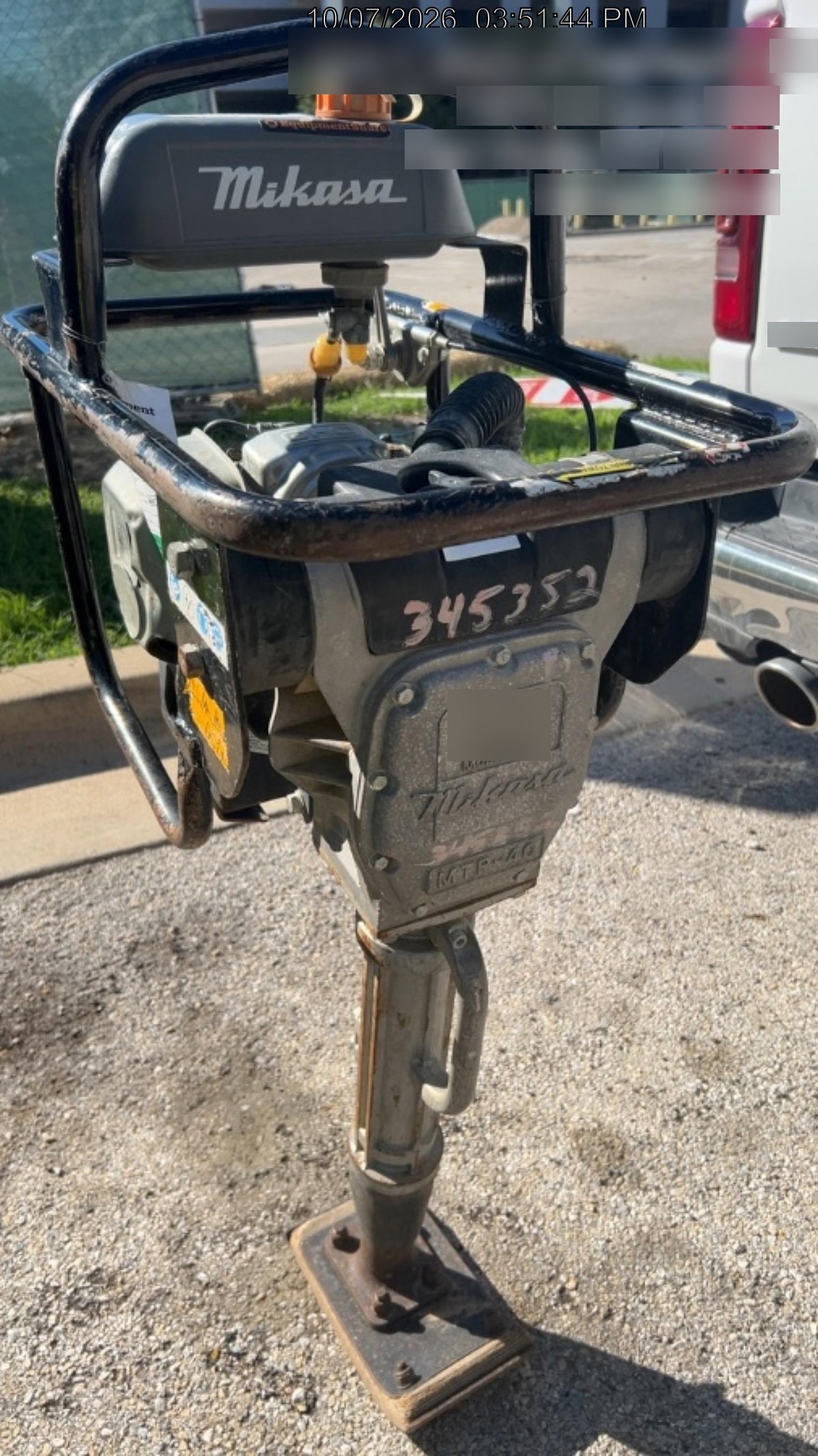 2023 MULTIQUIP MTR40HF