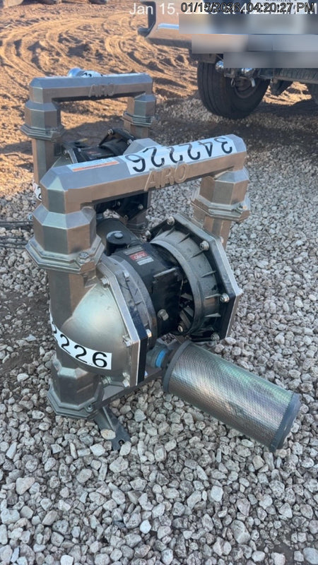 2023 INGERSOLL RAND PD20A-ASS-STT-B