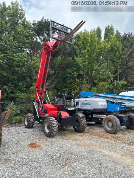 2025 MANITOU MTA6034