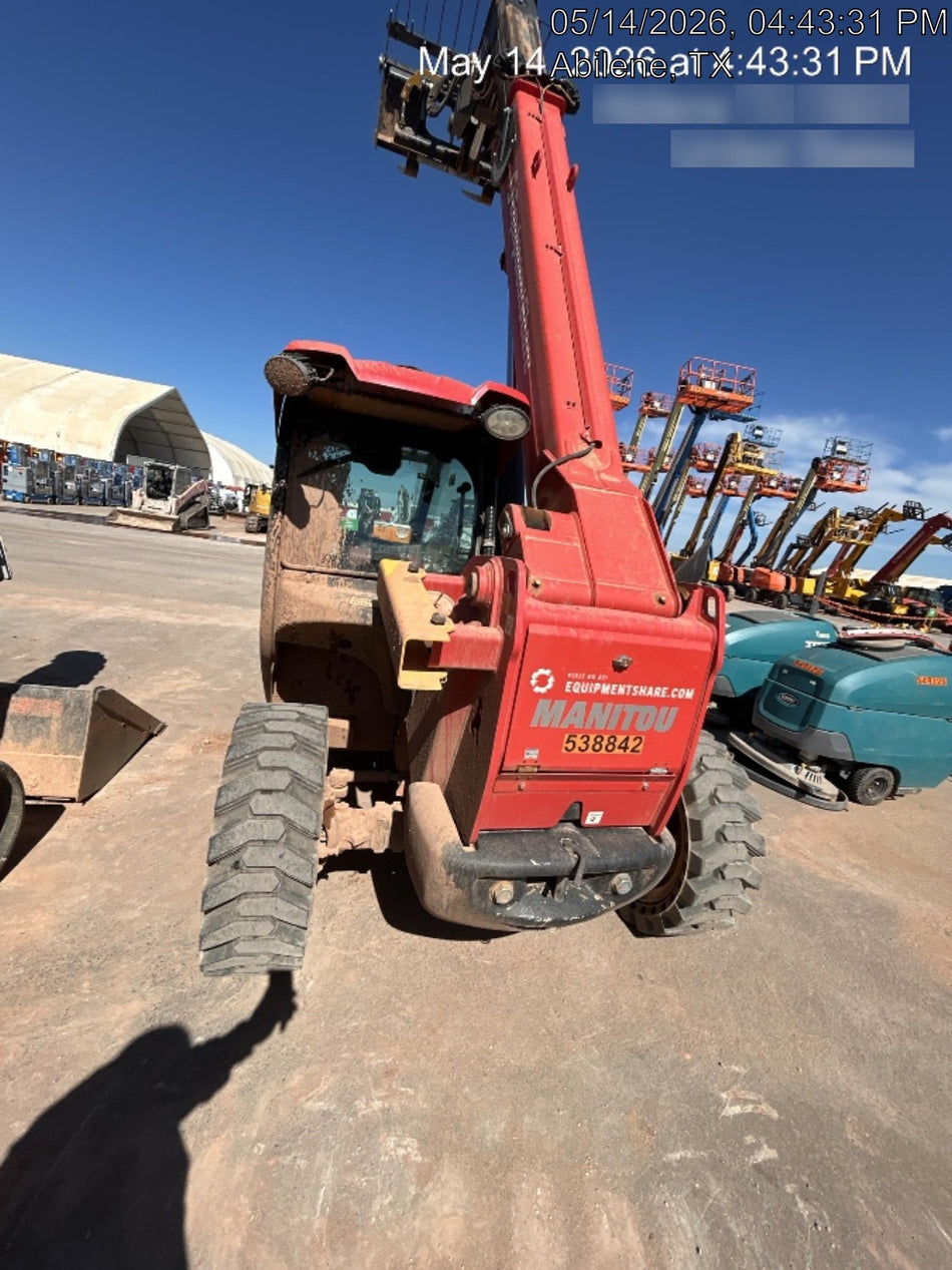 2025 MANITOU MTA519