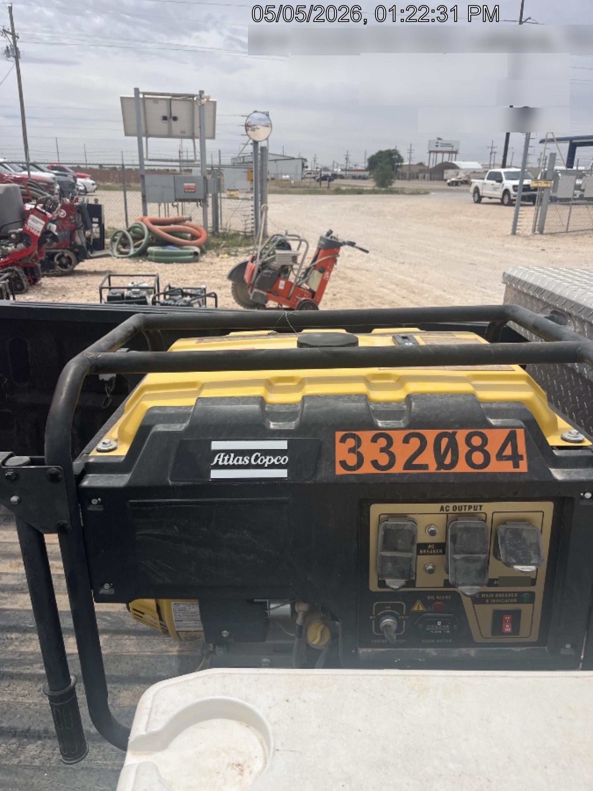 2023 ATLAS COPCO P6500W