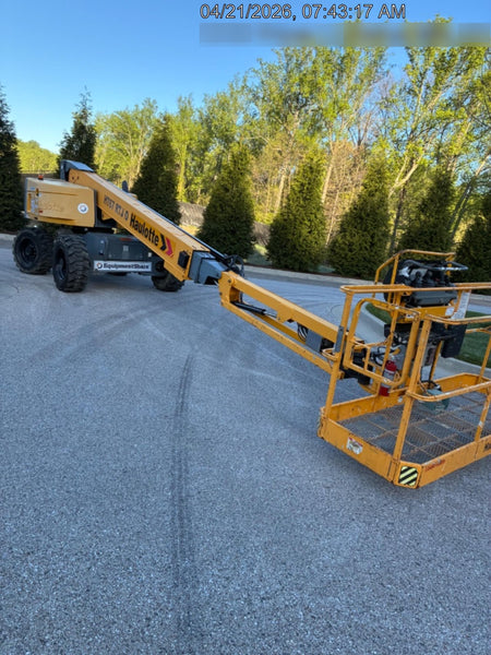 2021 HAULOTTE HT67 RTJ O