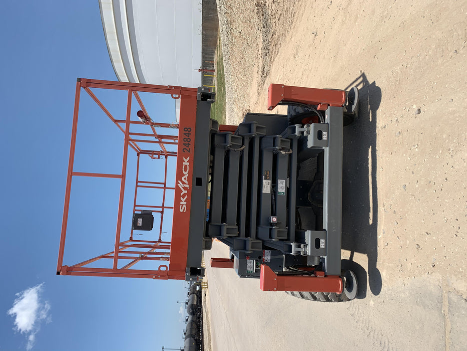 2019 SKYJACK SJ8841 RT