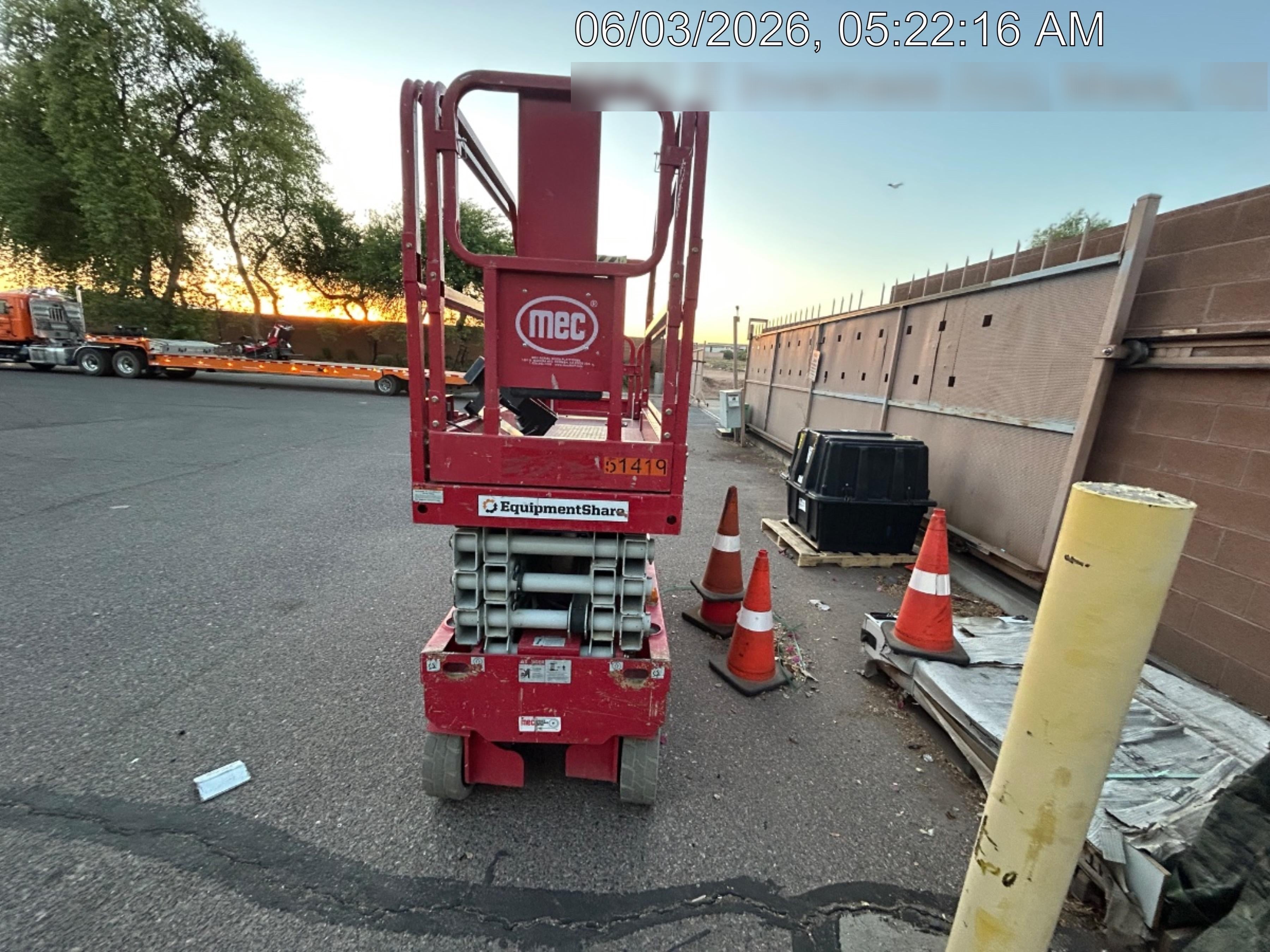 2019 MEC 2632SE