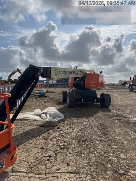 2025 JLG 660SJ