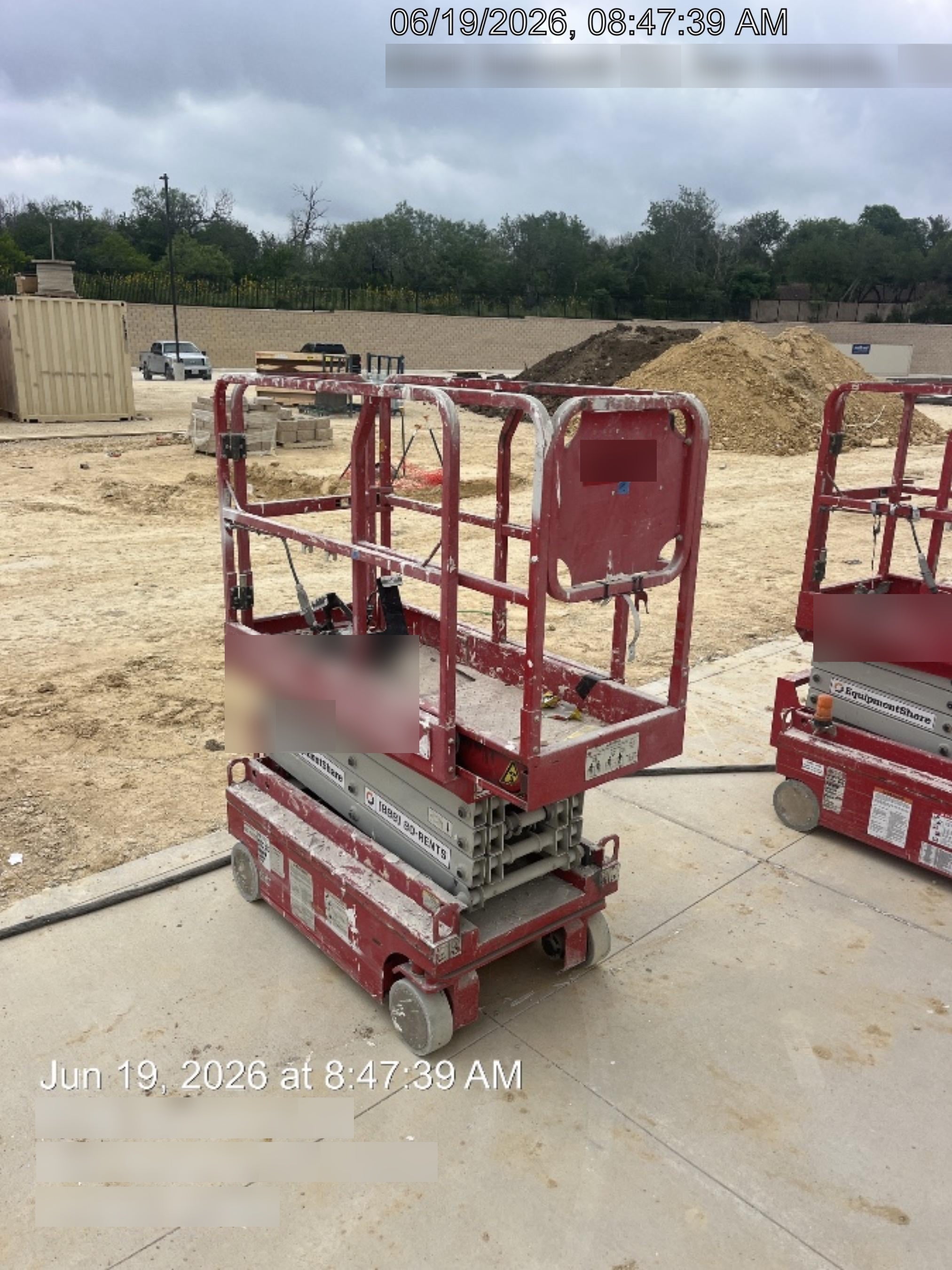 2019 MEC 1330SE Standard Options, MachineLink Keypad and Telematics