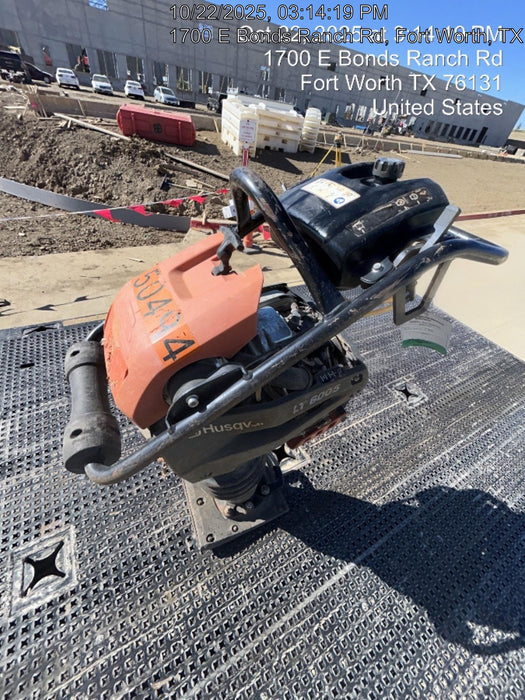 2024 HUSQVARNA LT6005