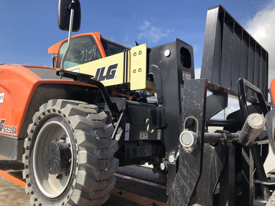 2020 JLG G5-18A