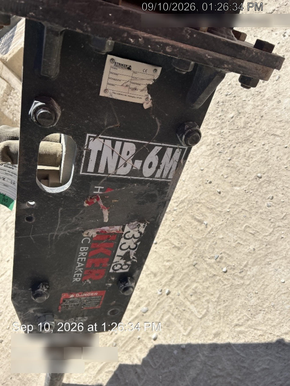 2026 TOKU TNB-6M