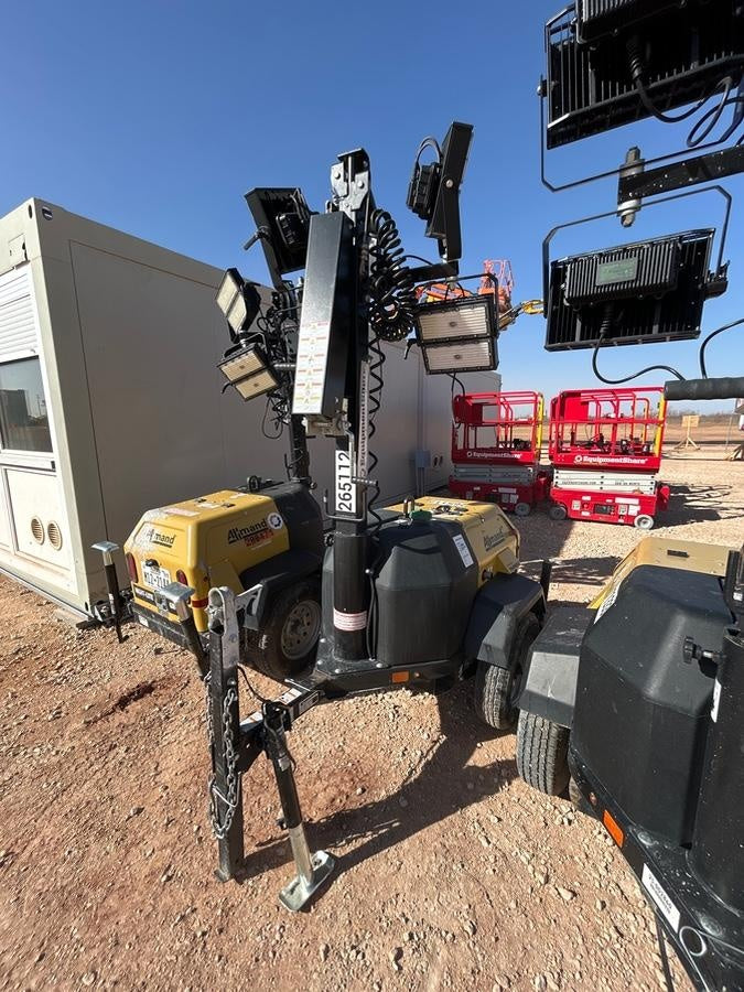 2022 ALLMAND NLV3GR