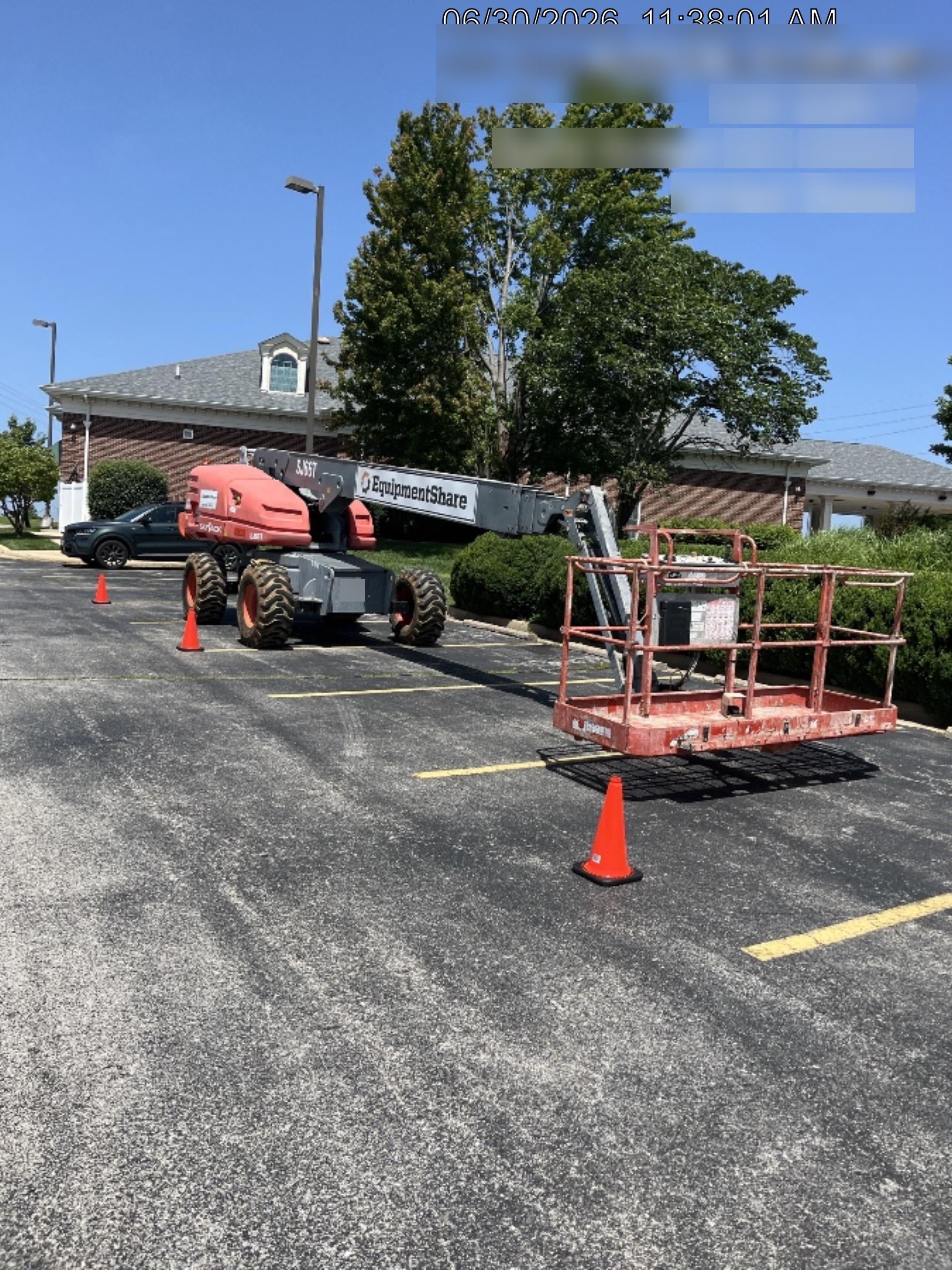 2018 SKYJACK SJ66T